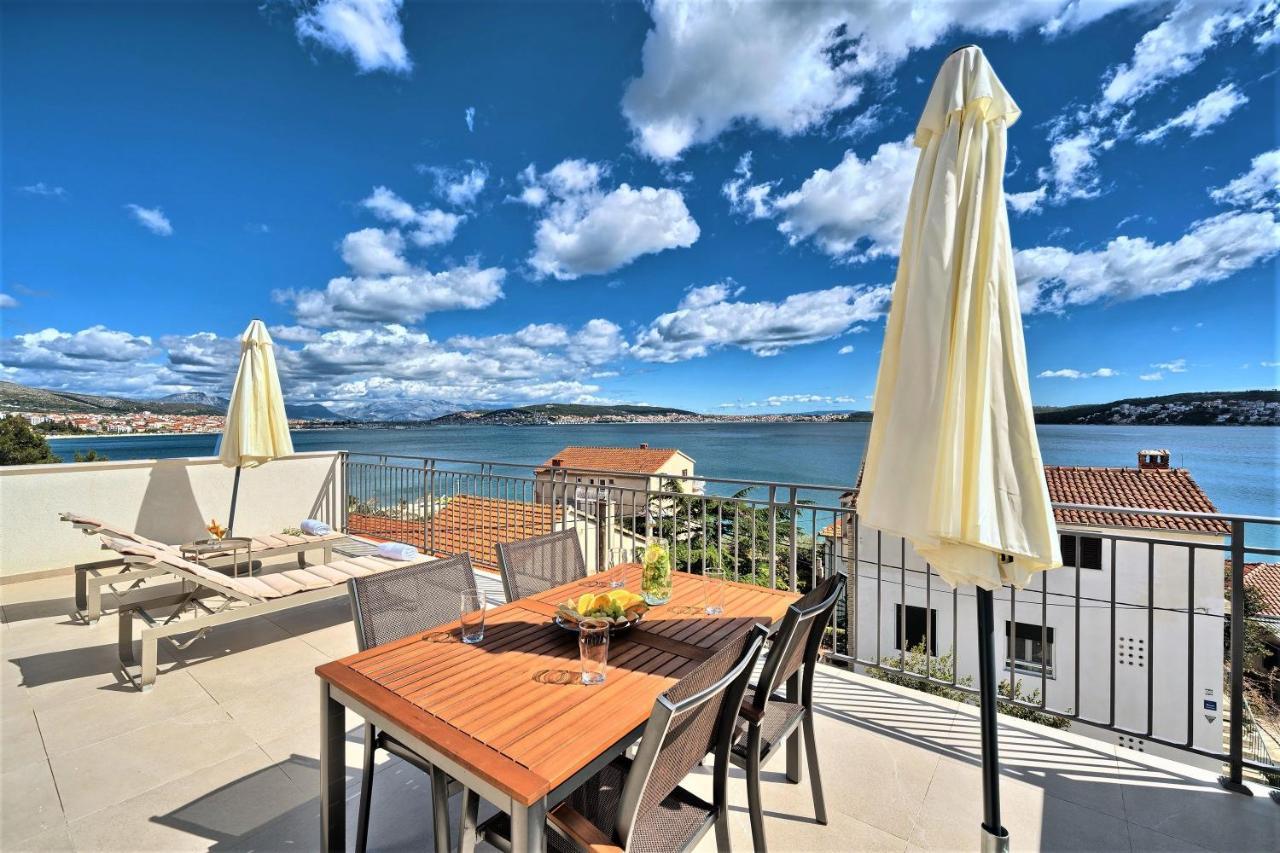 Domenico - 50 M From The Sea Apartment Seget Donji Exterior photo